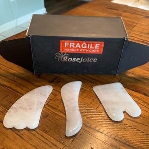 Therapeutic Quartz Massage Tools